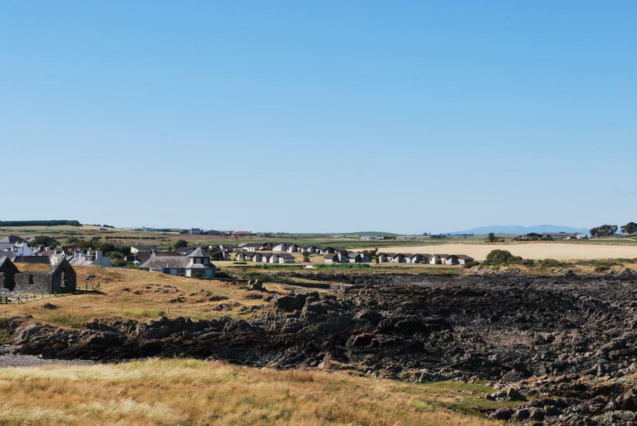 31 Laigh Isle Villa Isle of Whithorn Exterior foto
