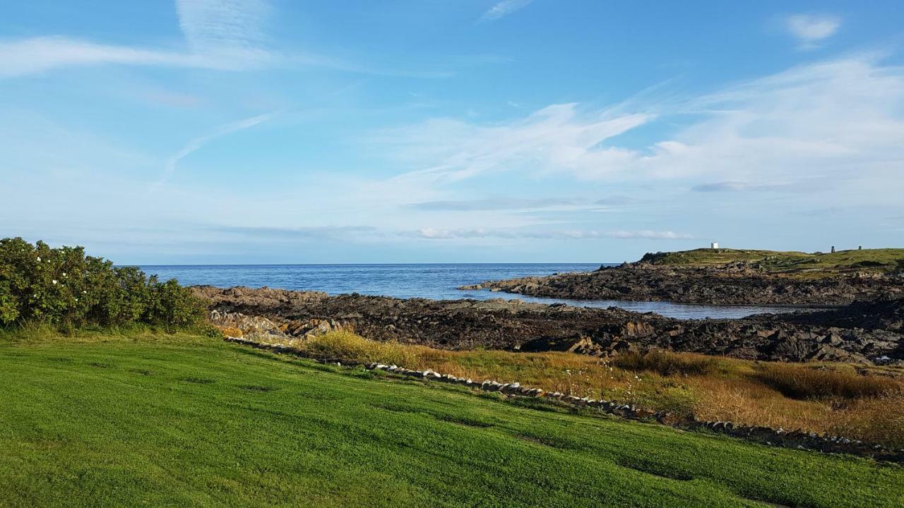 31 Laigh Isle Villa Isle of Whithorn Exterior foto