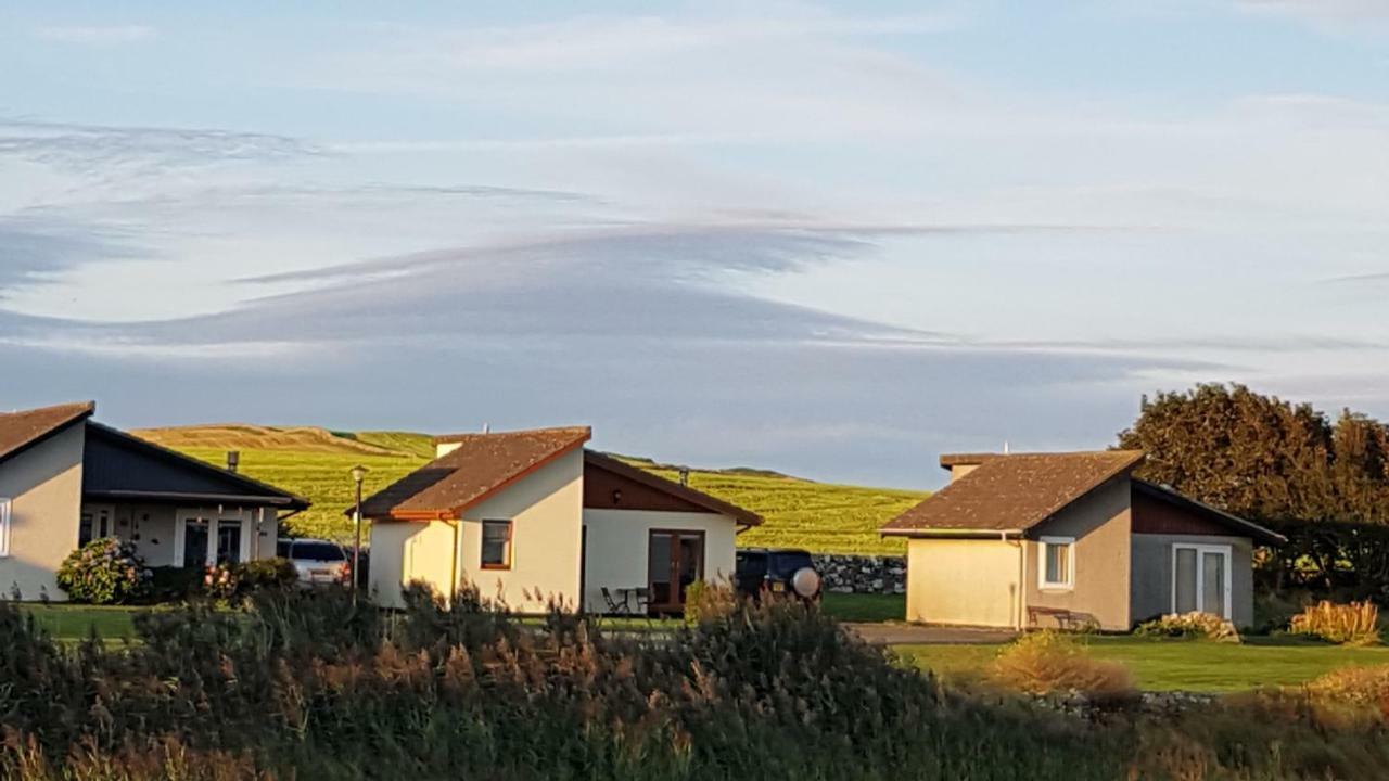 31 Laigh Isle Villa Isle of Whithorn Exterior foto