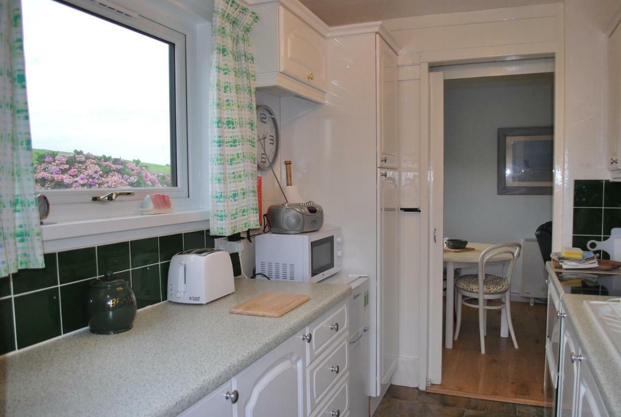 31 Laigh Isle Villa Isle of Whithorn Exterior foto