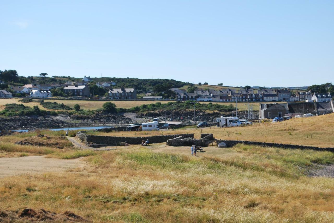 31 Laigh Isle Villa Isle of Whithorn Exterior foto