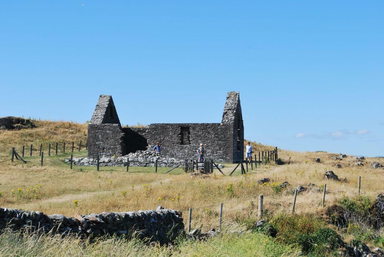 31 Laigh Isle Villa Isle of Whithorn Exterior foto