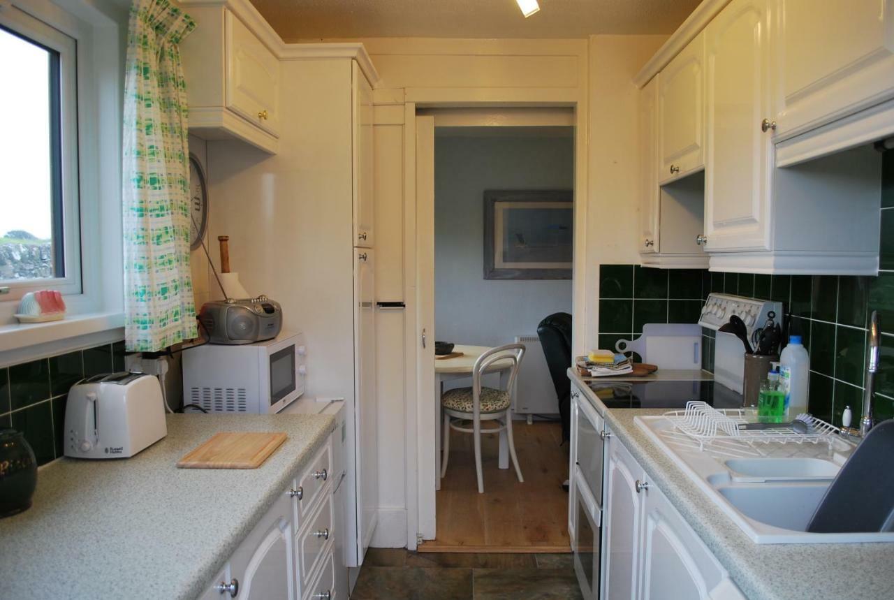 31 Laigh Isle Villa Isle of Whithorn Exterior foto