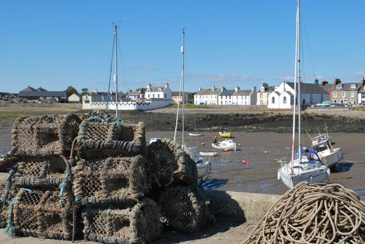 31 Laigh Isle Villa Isle of Whithorn Exterior foto