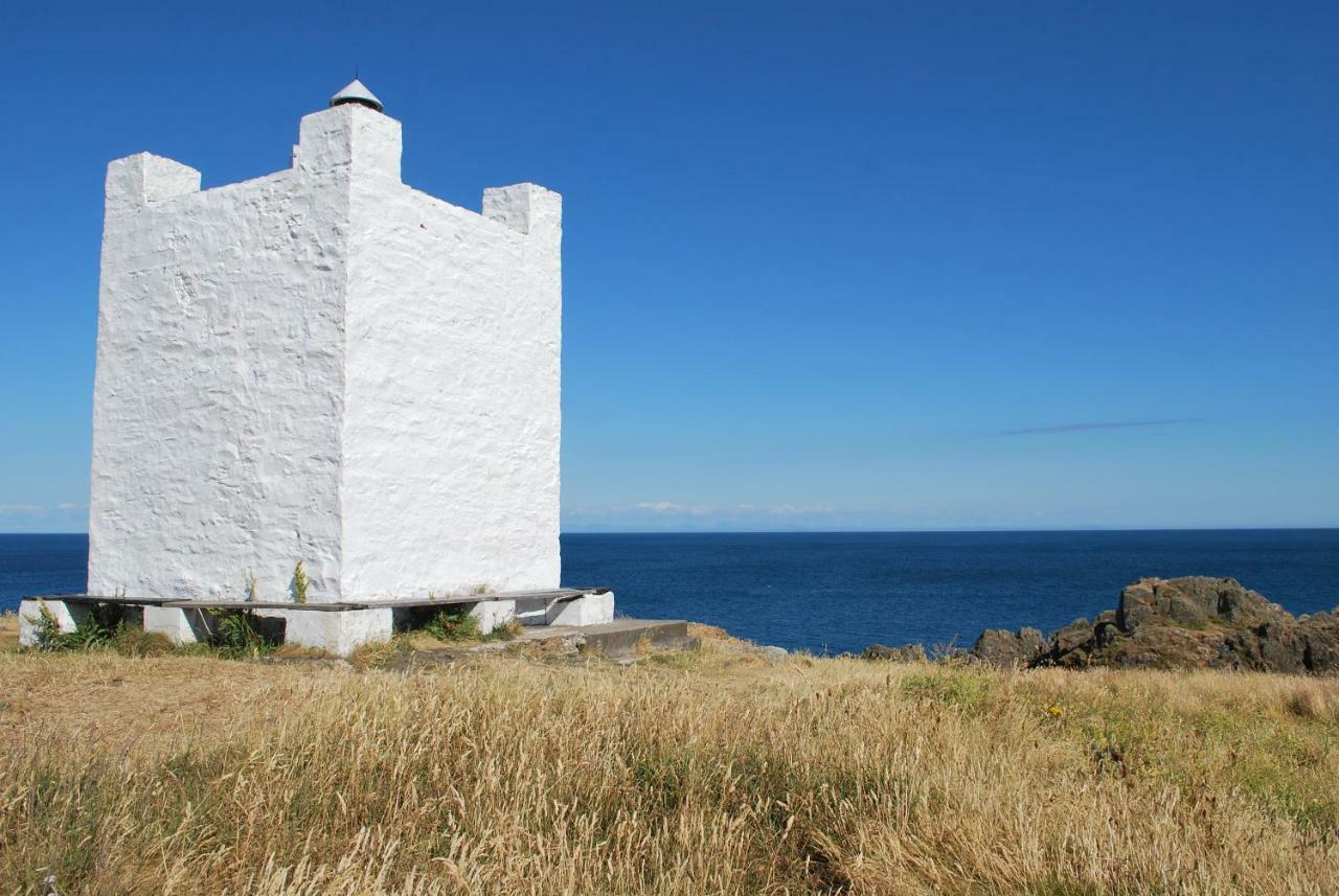 31 Laigh Isle Villa Isle of Whithorn Exterior foto